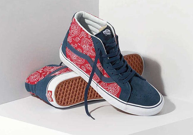 Vans SK8 Hi 50th Anniversary