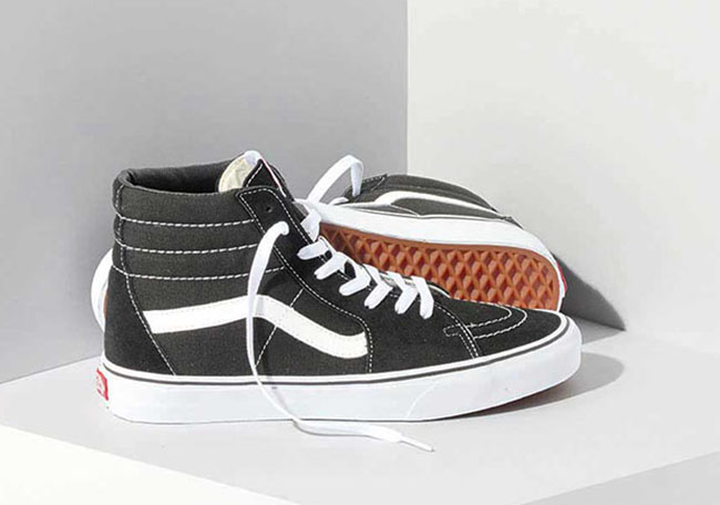 vans sk8 hi 50 years