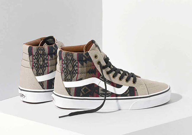 Vans SK8 Hi 50th Anniversary