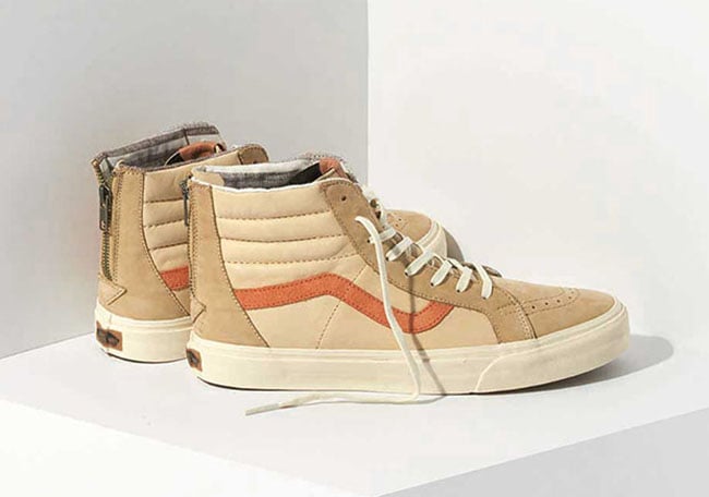 Vans SK8 Hi 50th Anniversary