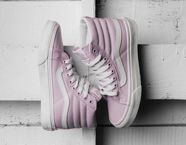 Vans SK8 Hi Slim Pack