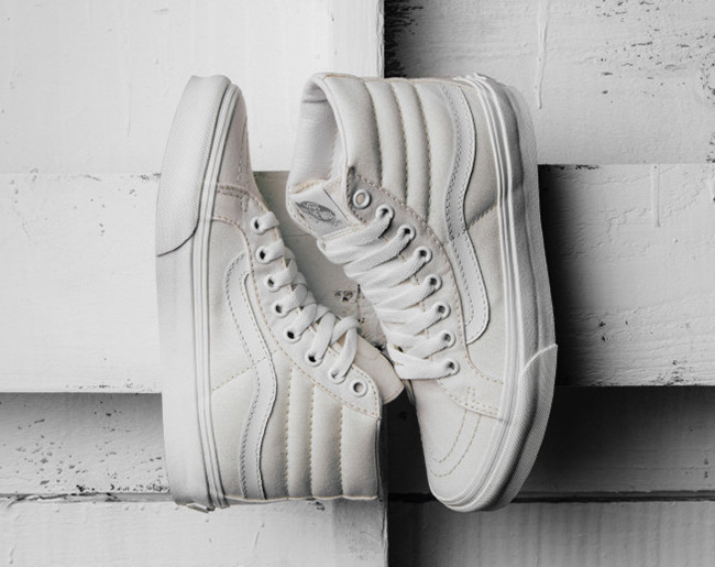 Vans SK8 Hi Slim Pack