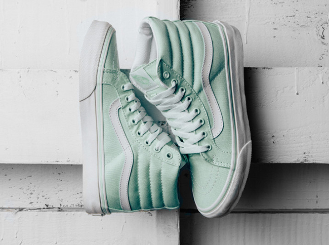 Vans SK8 Hi Slim Pack