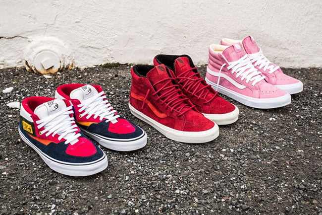 Vans ‘Year of the Monkey’ Pack