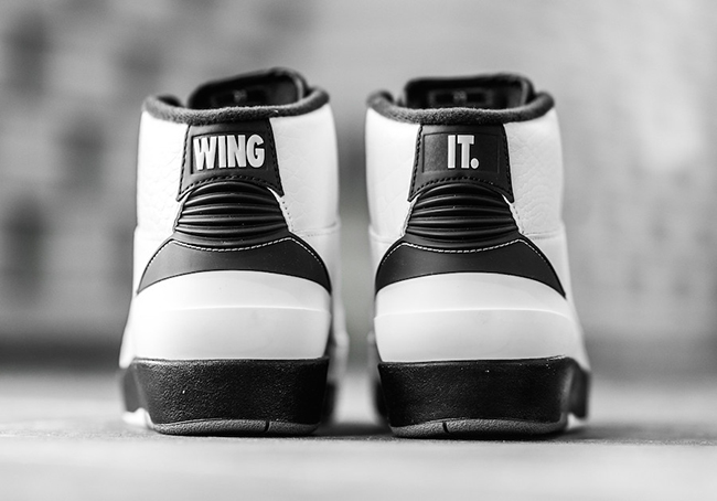 Wing It Air Jordan 2 Retro Release