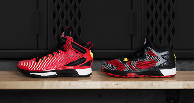 adidas Shares the 2016 McDonald’s All American Games Collection