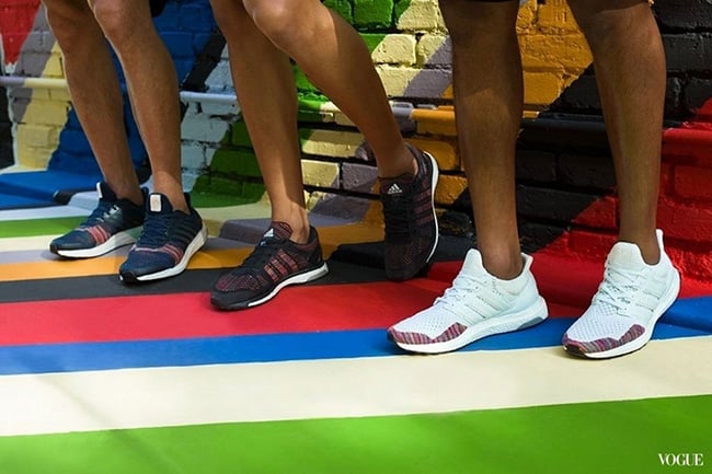 adidas Boost Multicolor Pack