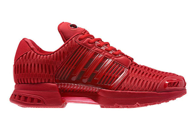 adidas Climacool Red