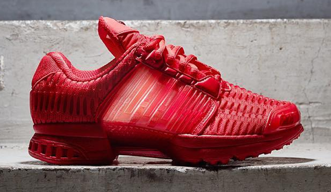 adidas Climacool Red