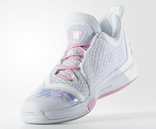 adidas Crazylight Boost 2.5 Easter Andrew Wiggins