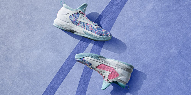 adidas D Lillard 2 Easter