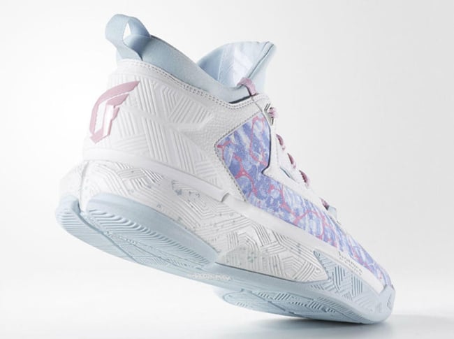 adidas D Lillard 2 Easter