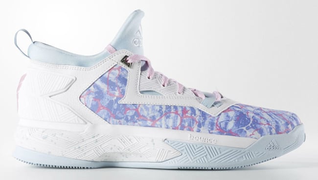 adidas D Lillard 2 Easter