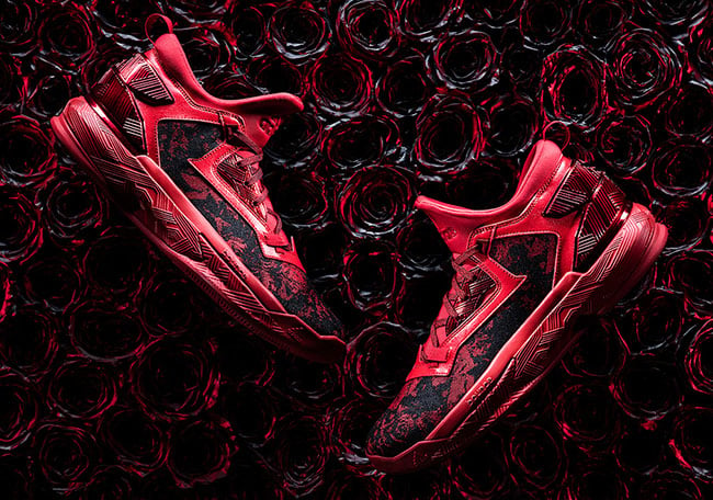 adidas D Lillard 2 Florist 2016