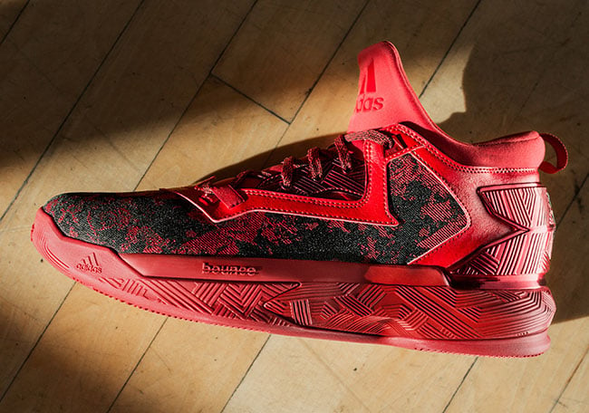 adidas D Lillard 2 Florist 2016