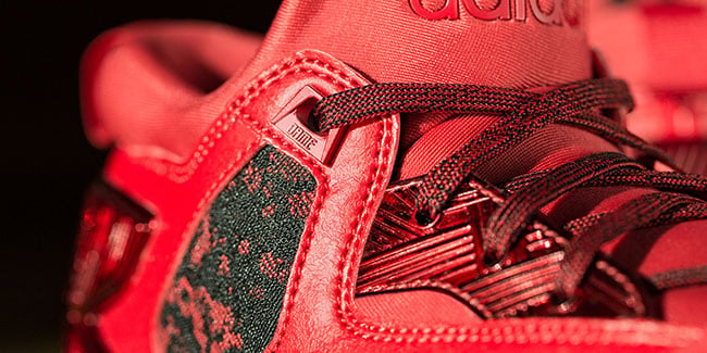 adidas D Lillard 2 Florist 2016