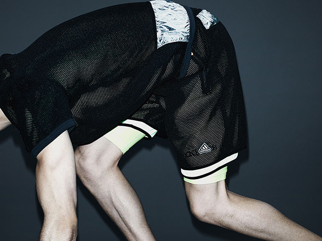 adidas kolor Spring Summer 2016 Collection