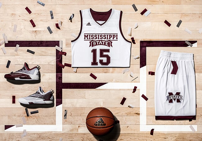 adidas Basketball March Madness 2016 Collection