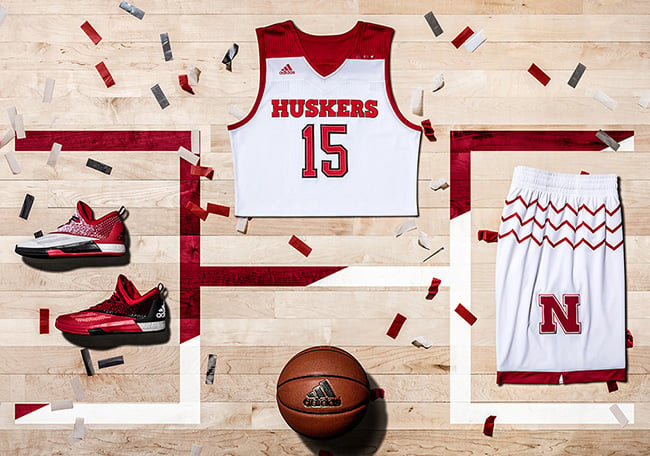 adidas Basketball March Madness 2016 Collection