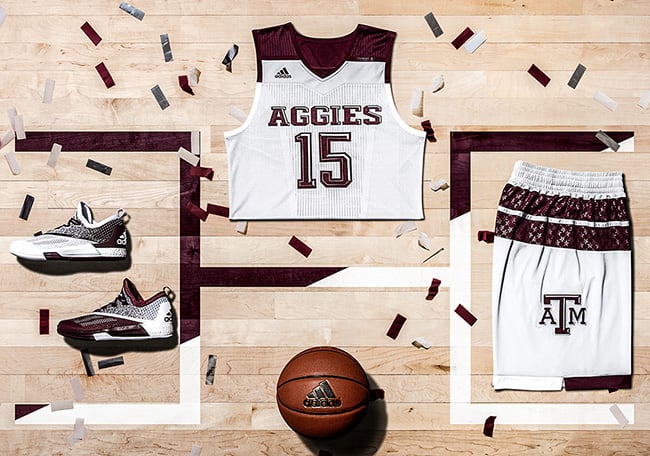 adidas Basketball March Madness 2016 Collection