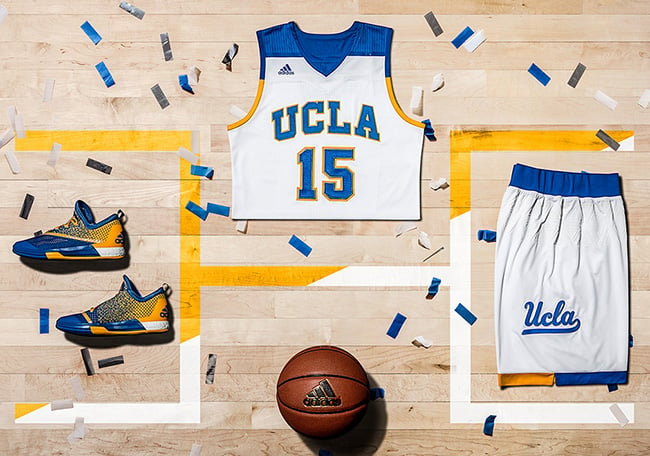 adidas Basketball March Madness 2016 Collection