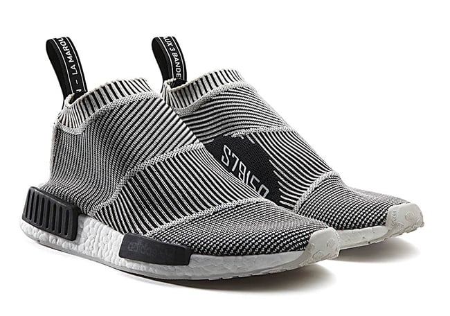 nmd city sock