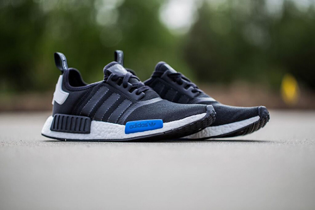 adidas NMD Mesh Black White