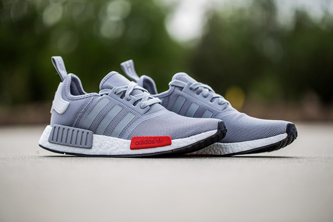 adidas NMD Mesh Grey