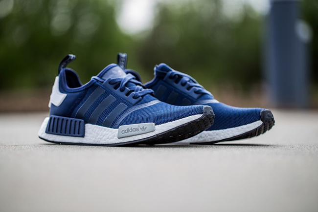 adidas NMD Mesh Navy