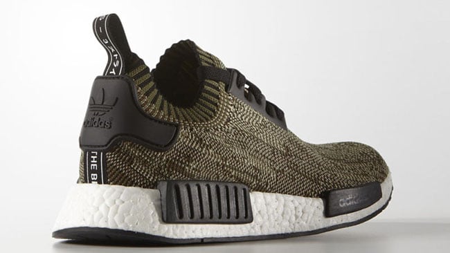 adidas NMD Olive Camo