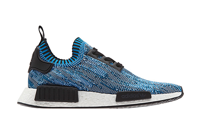 adidas NMD R1 PK Blue Camo