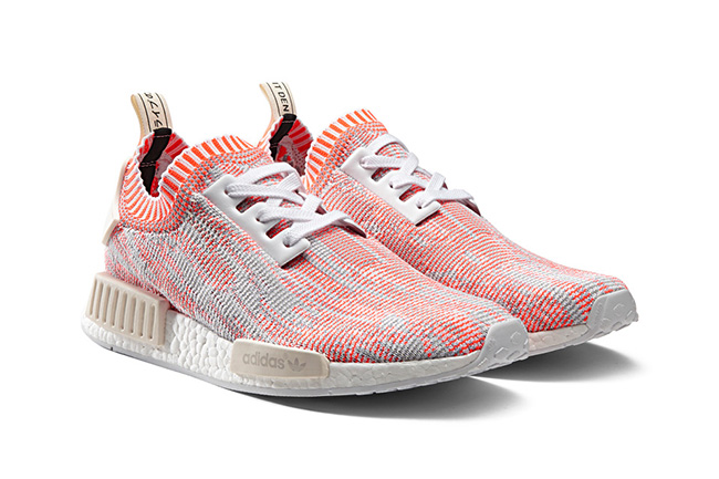 adidas NMD R1 PK Coral Camo