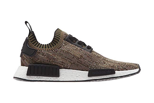 adidas NMD R1 PK Green Camo