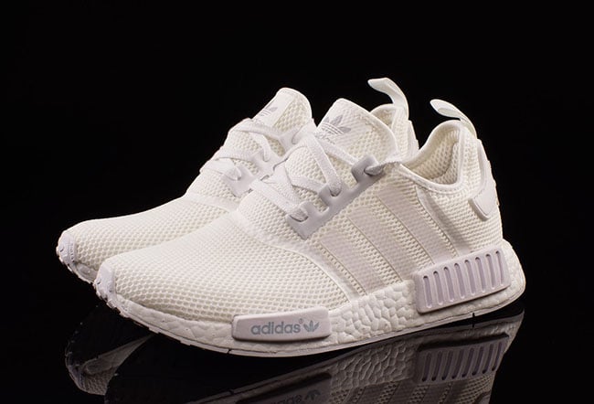 nmd adidas white