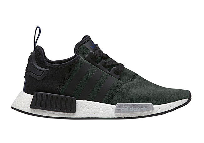 adidas NMD Runner Suede Black