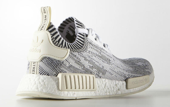 adidas NMD White Black Camo