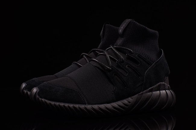 tubular doom black