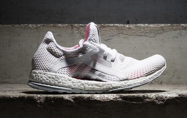 adidas Pure Boost X to Launch with Mesh for Summer 2016