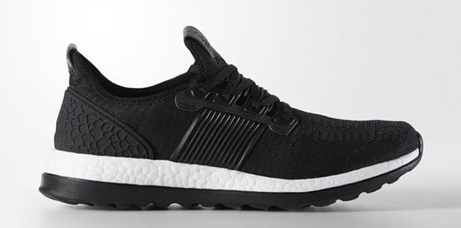 adidas zg boost black