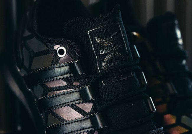 adidas SL Rise XENO Carbon Black