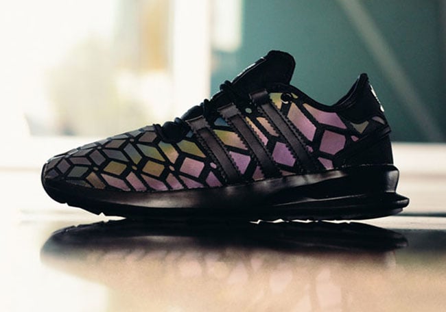 adidas SL Rise XENO Carbon Black