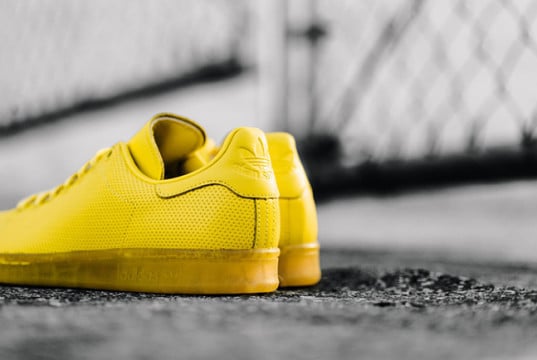 adidas stan smith yellow