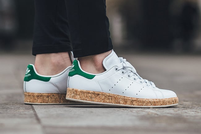 adidas Stan Smith Luxe Cork