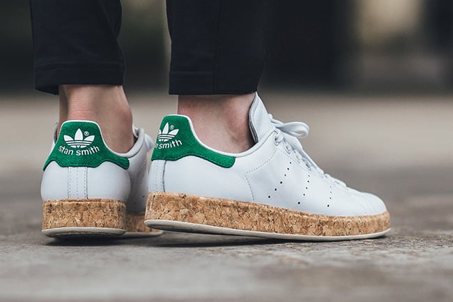 stan smith luxe w