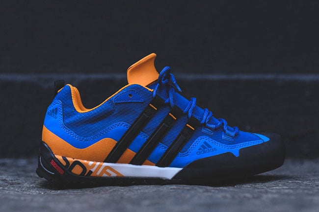 adidas Terrex Swift Solo Knicks