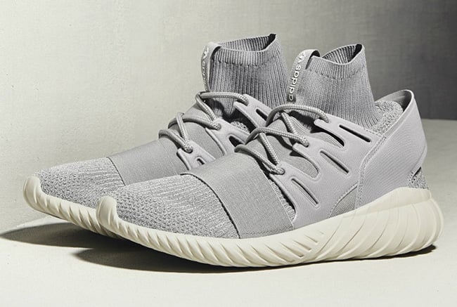 adidas Tubular Doom Grey Restock