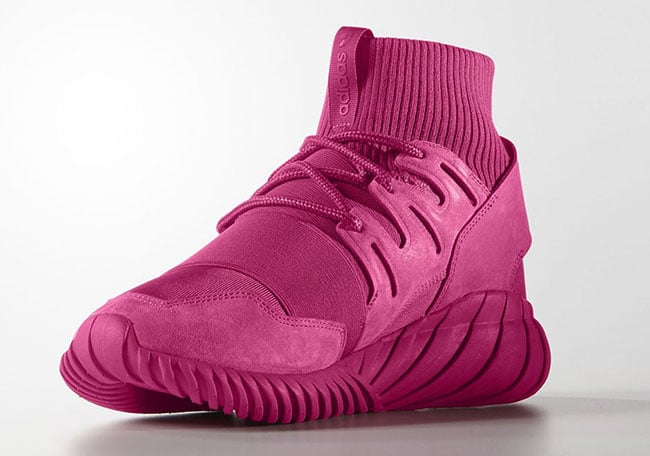 adidas Tubular Doom Pink | SneakerFiles