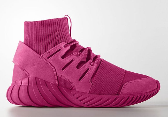 adidas Tubular Doom ‘Pink’ Release Date