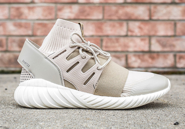 adidas tubular doom beige