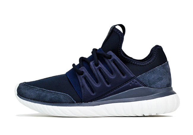 adidas Tubular Radial Night Navy